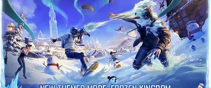 PUBG Mobile 2.9 update patch notes: Frozen Kingdom theme, gameplay update, and more